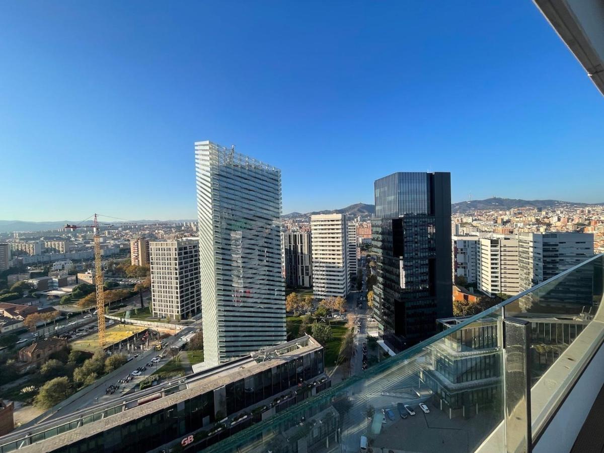 Piso Luminoso En Hospitalet De Llobregat Apartamento Barcelona