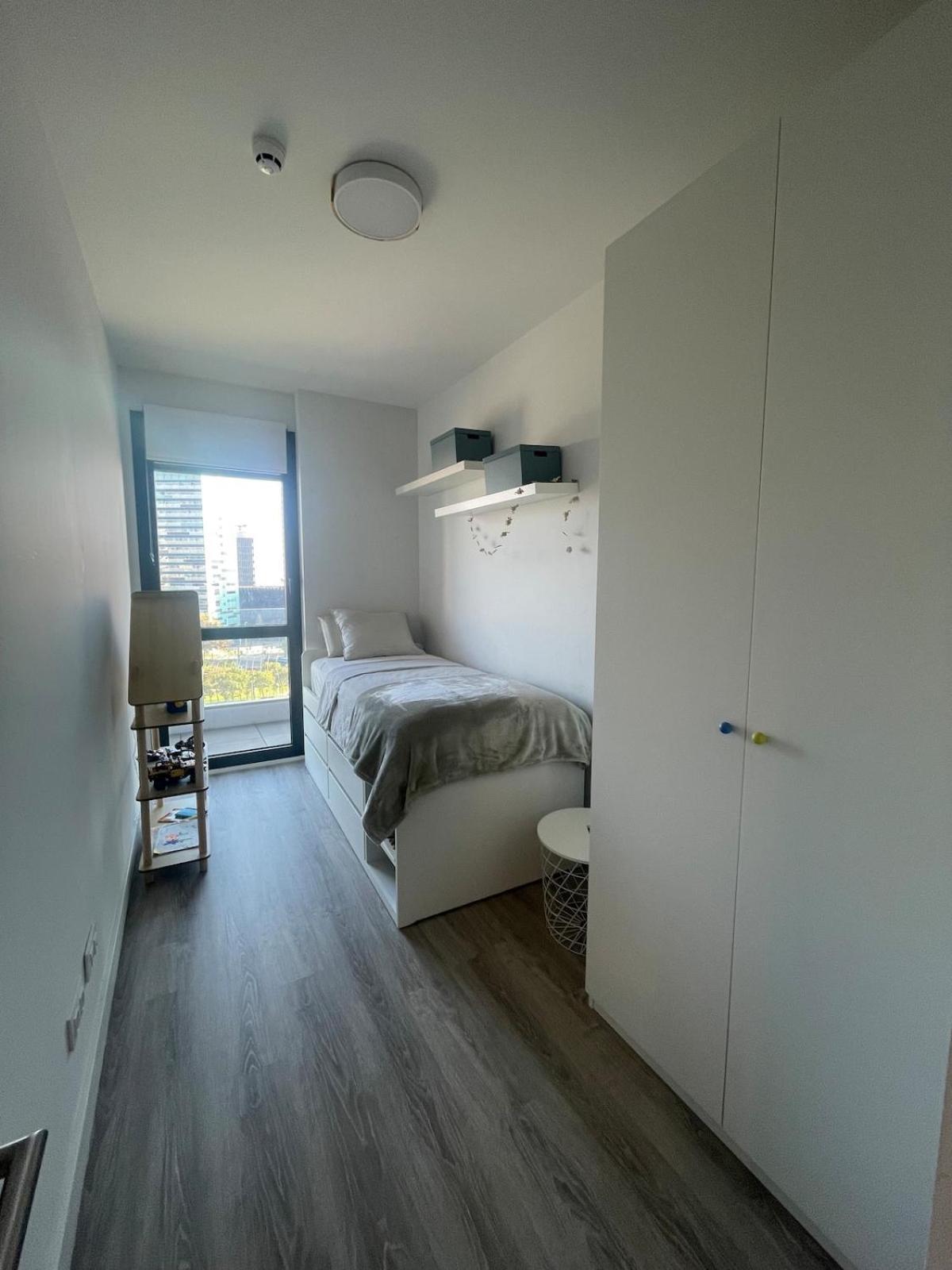 Apartamento Piso Luminoso En Hospitalet De Llobregat Barcelona