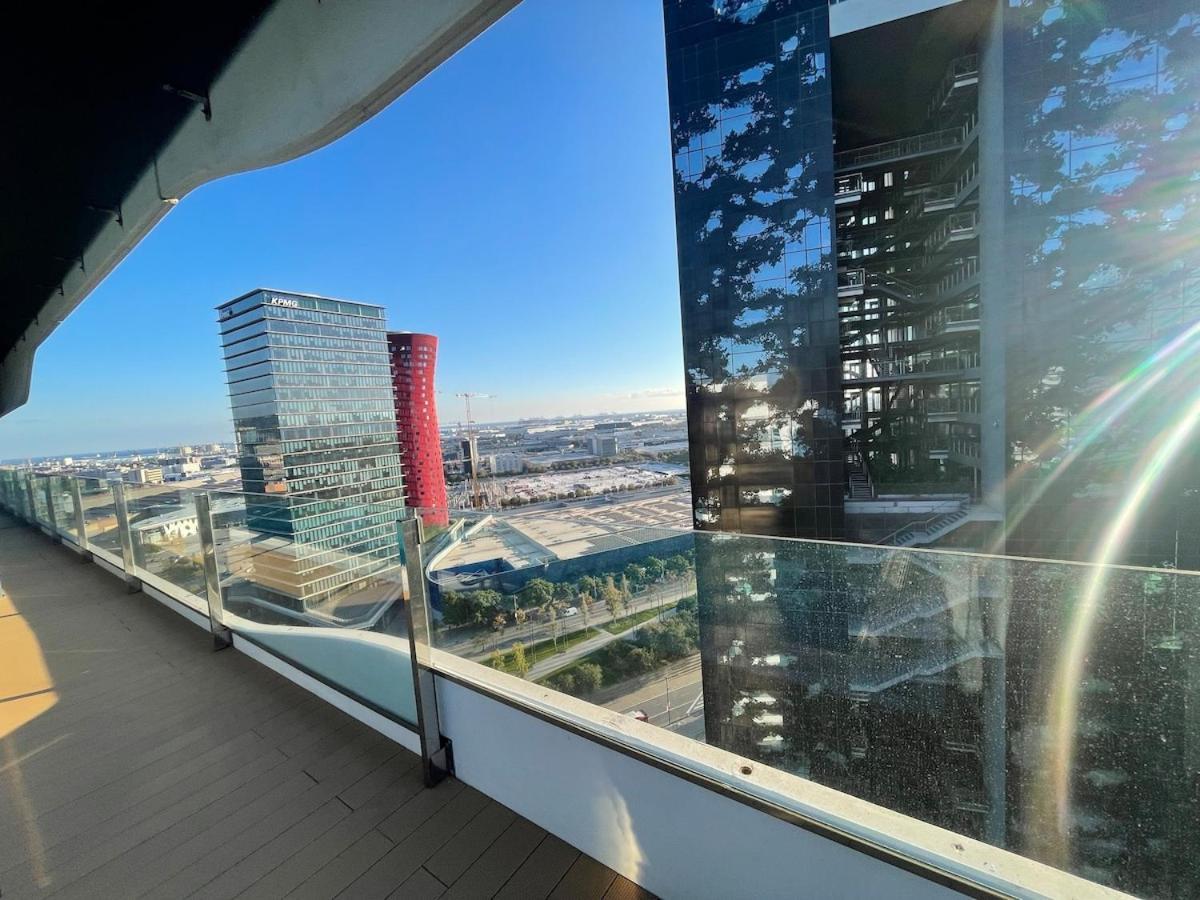 Apartamento Piso Luminoso En Hospitalet De Llobregat Barcelona