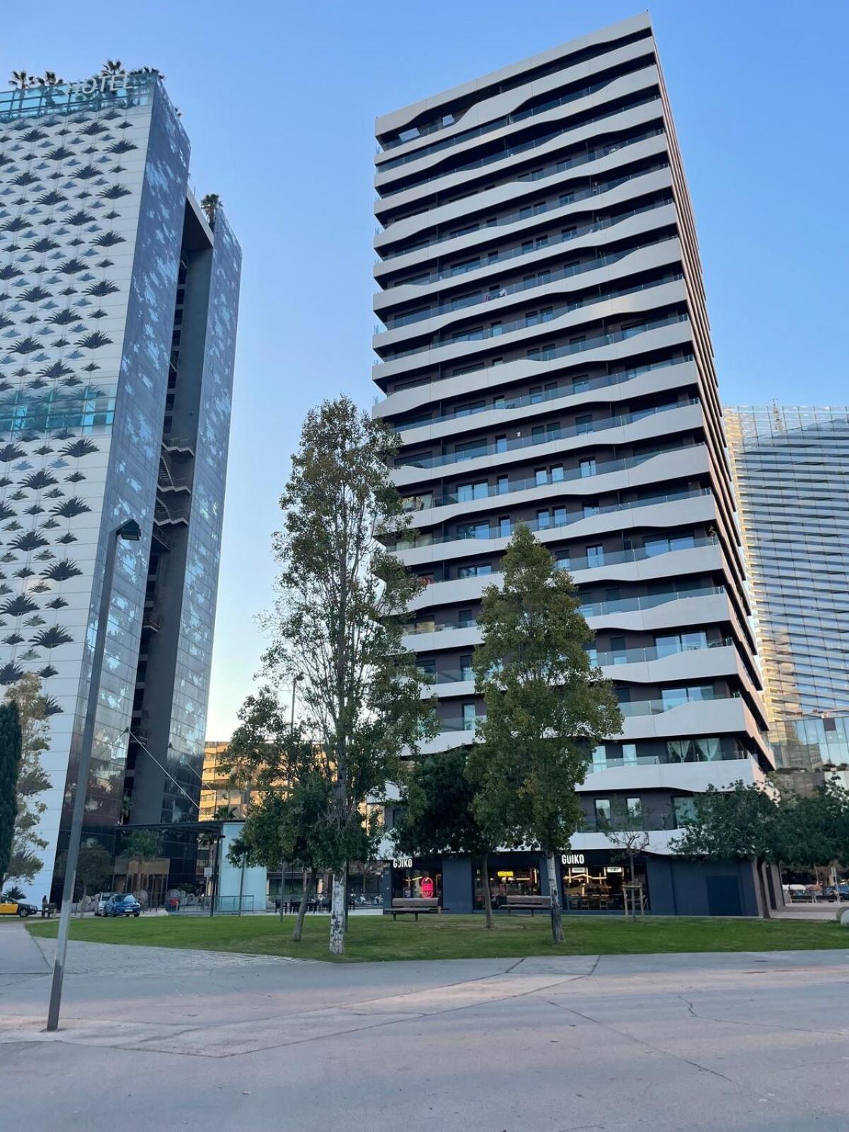 Piso Luminoso En Hospitalet De Llobregat Apartamento Barcelona