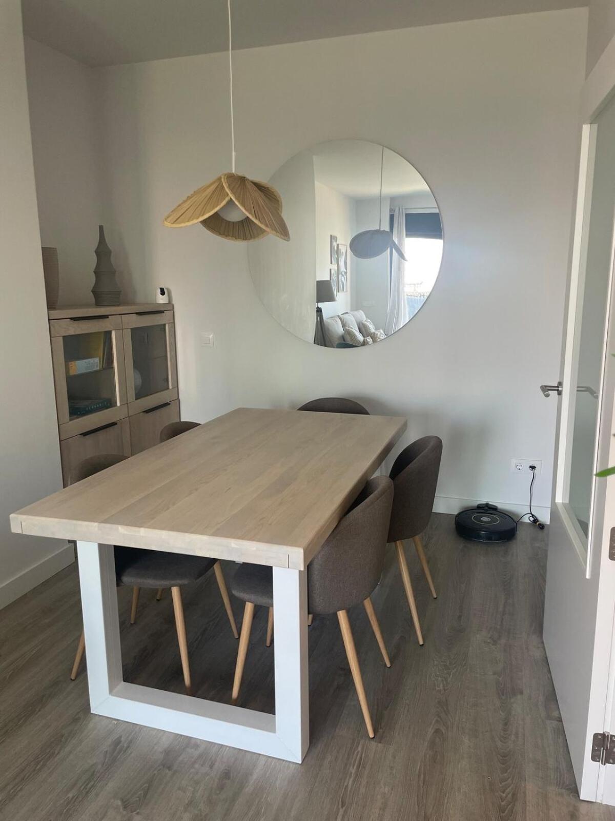 Apartamento Piso Luminoso En Hospitalet De Llobregat Barcelona